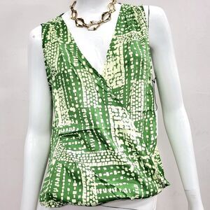 NWT Velvet By Graham & Spencer Zita Blouse Sz XS